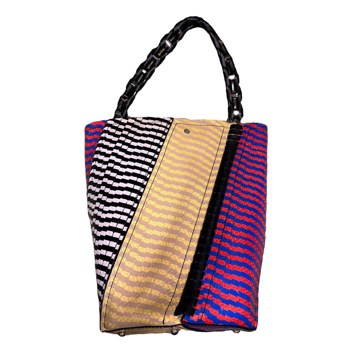 Hex handbag