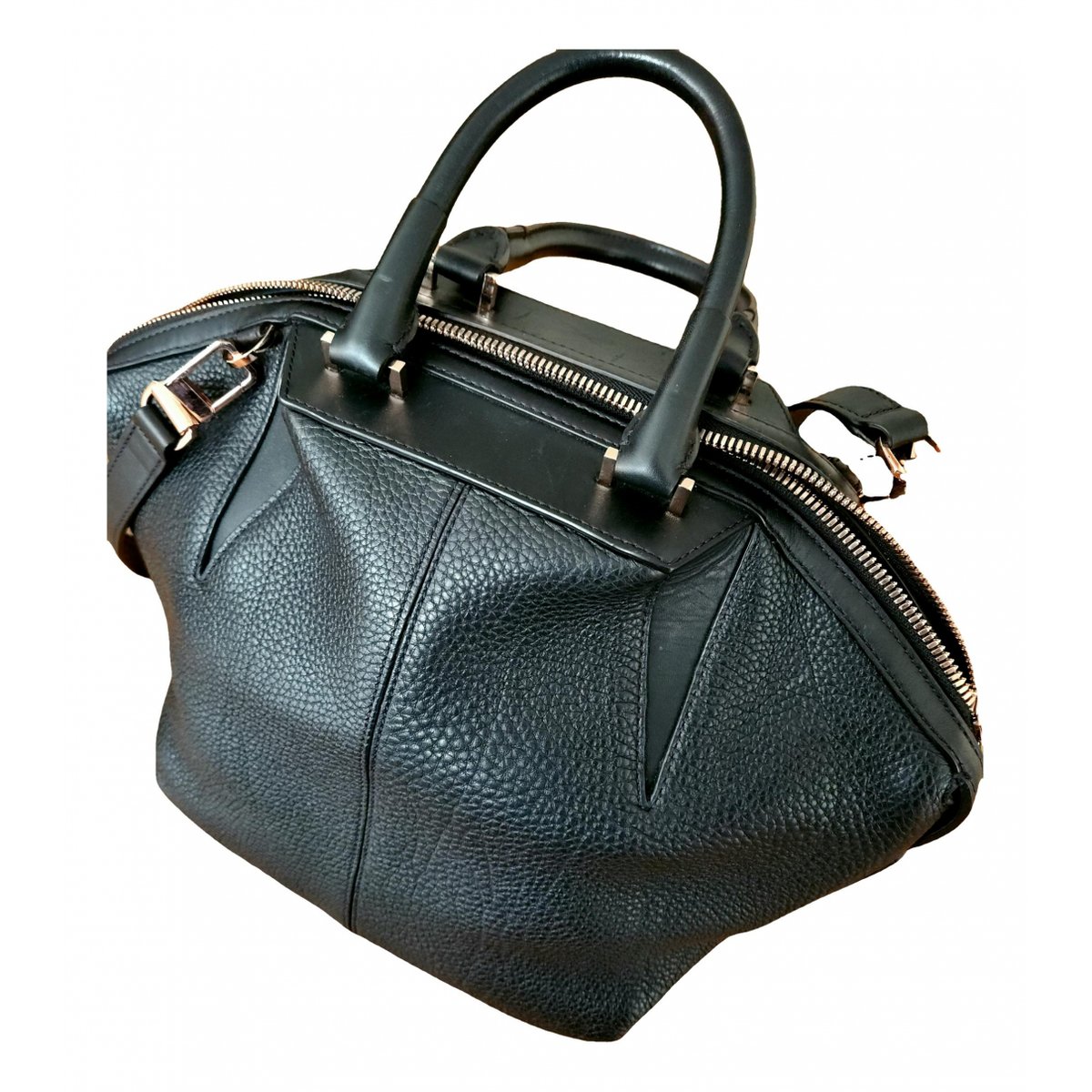 Emile leather bag
