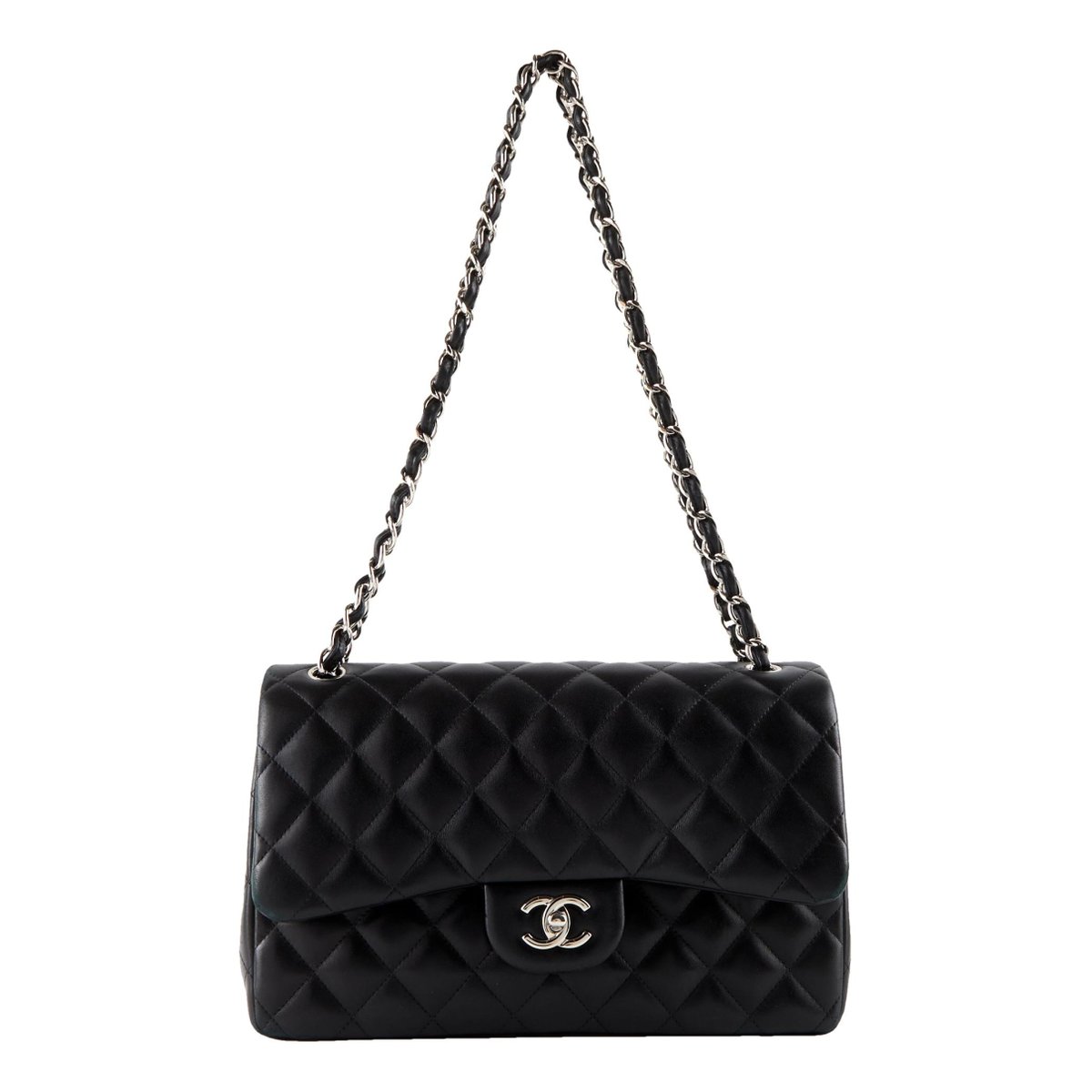 Timeless/Classique leather handbag