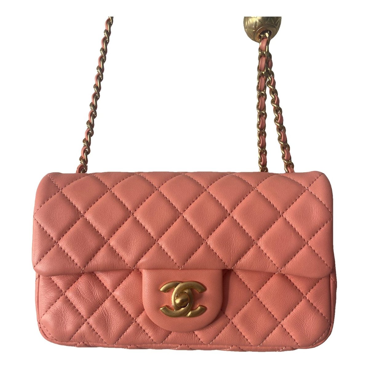 Timeless/Classique leather crossbody bag