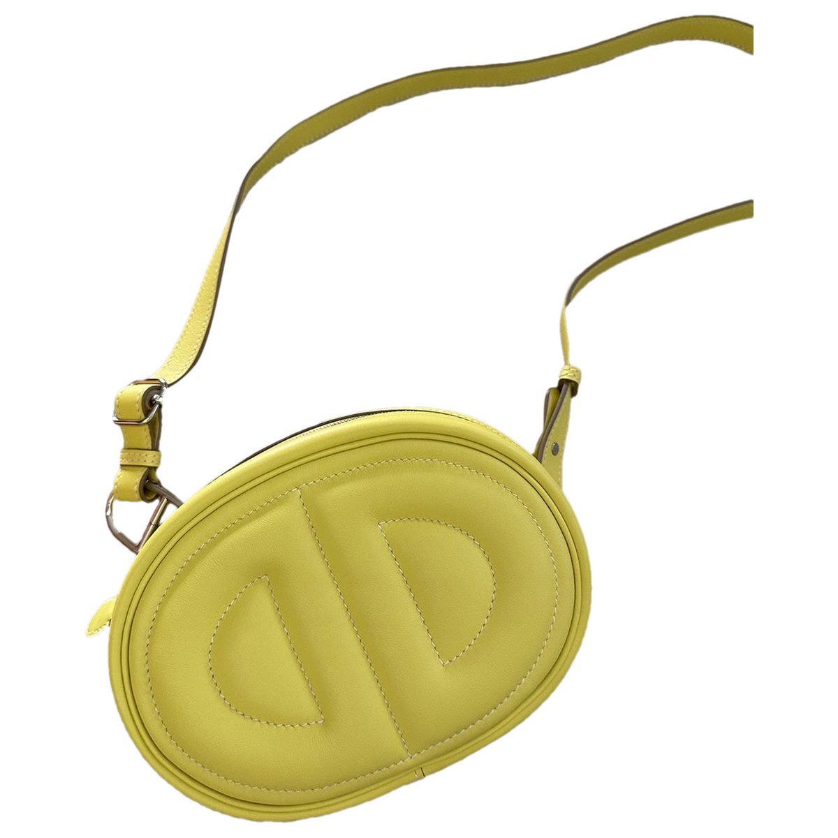 In-The-Loop leather handbag