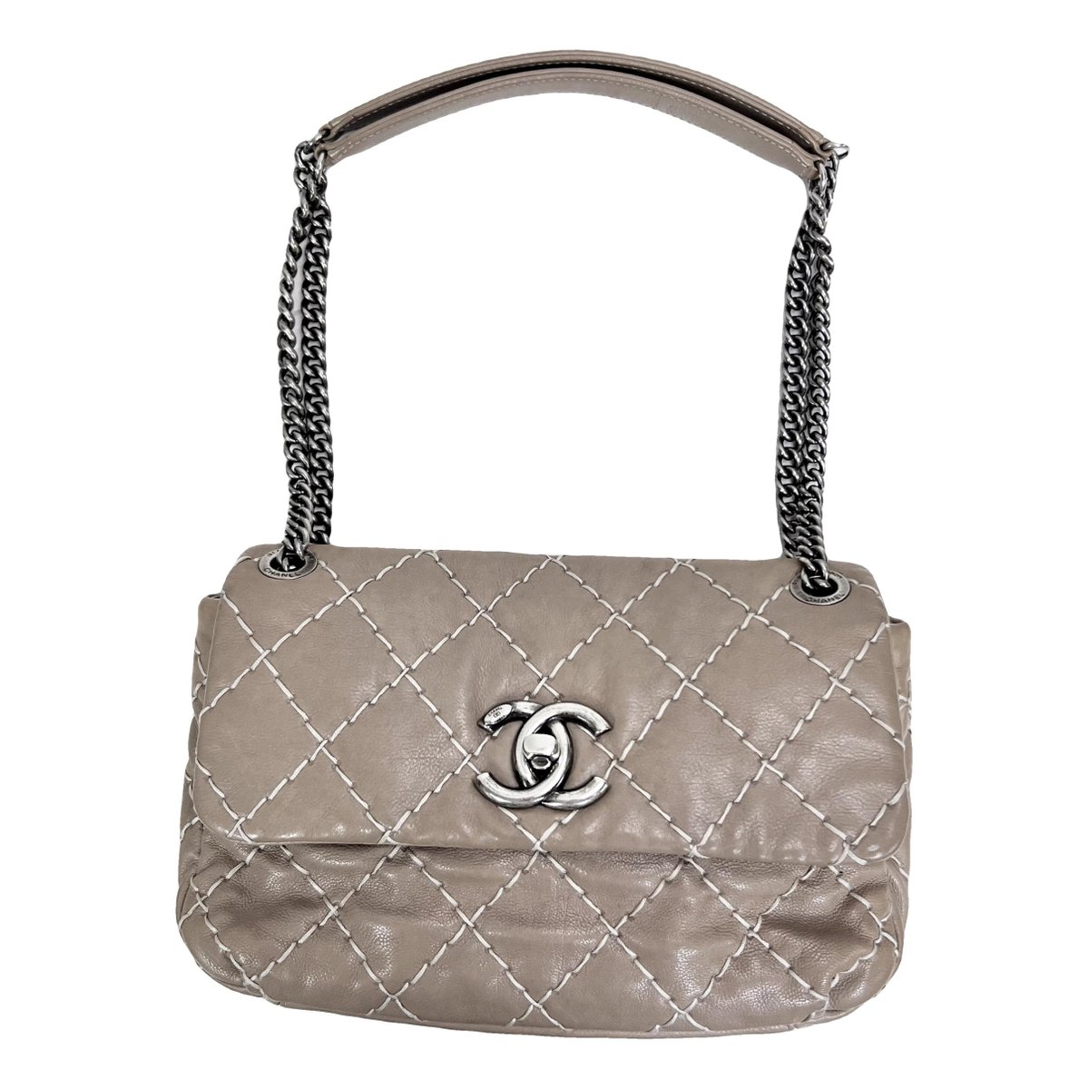 Timeless/Classique leather handbag