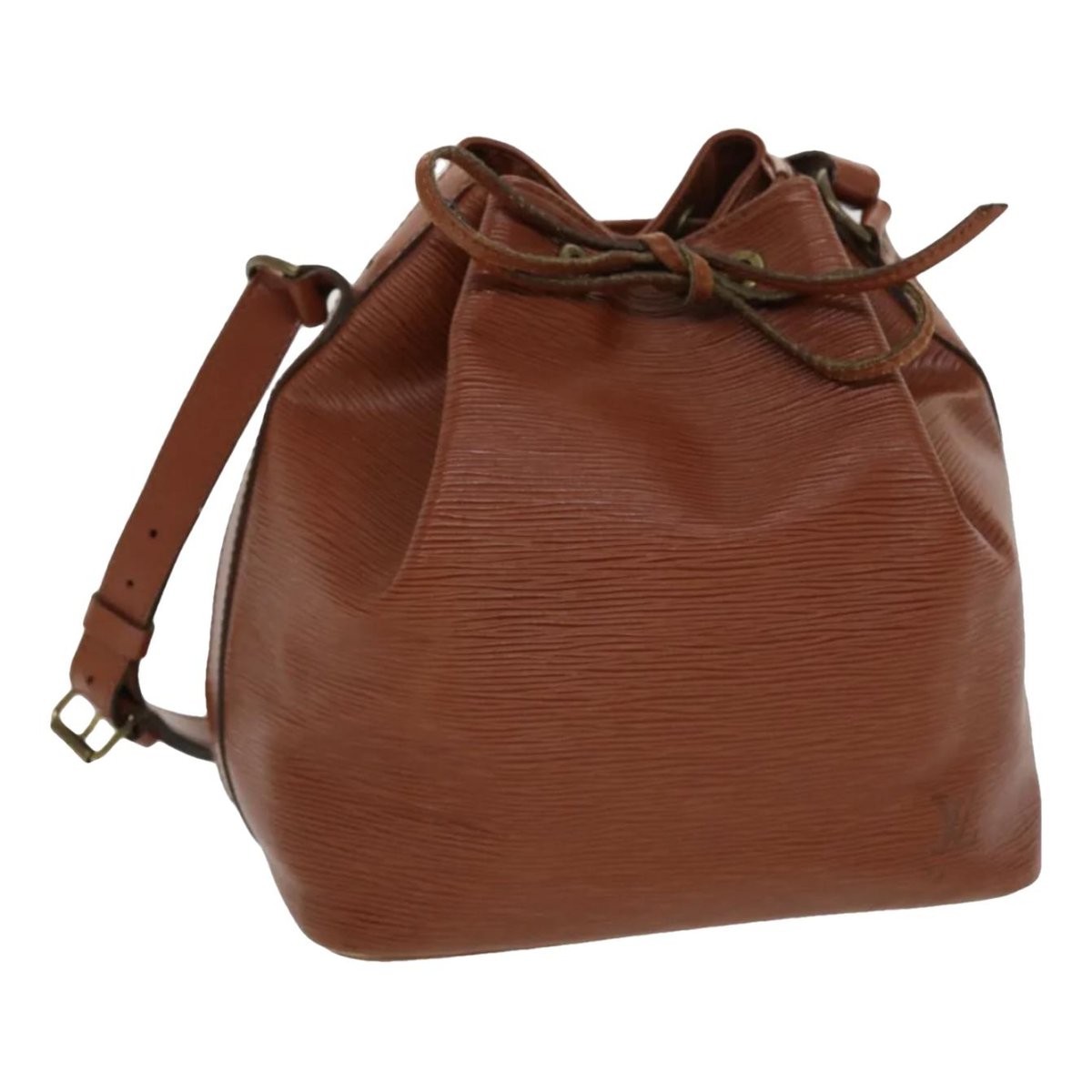 Noé leather handbag