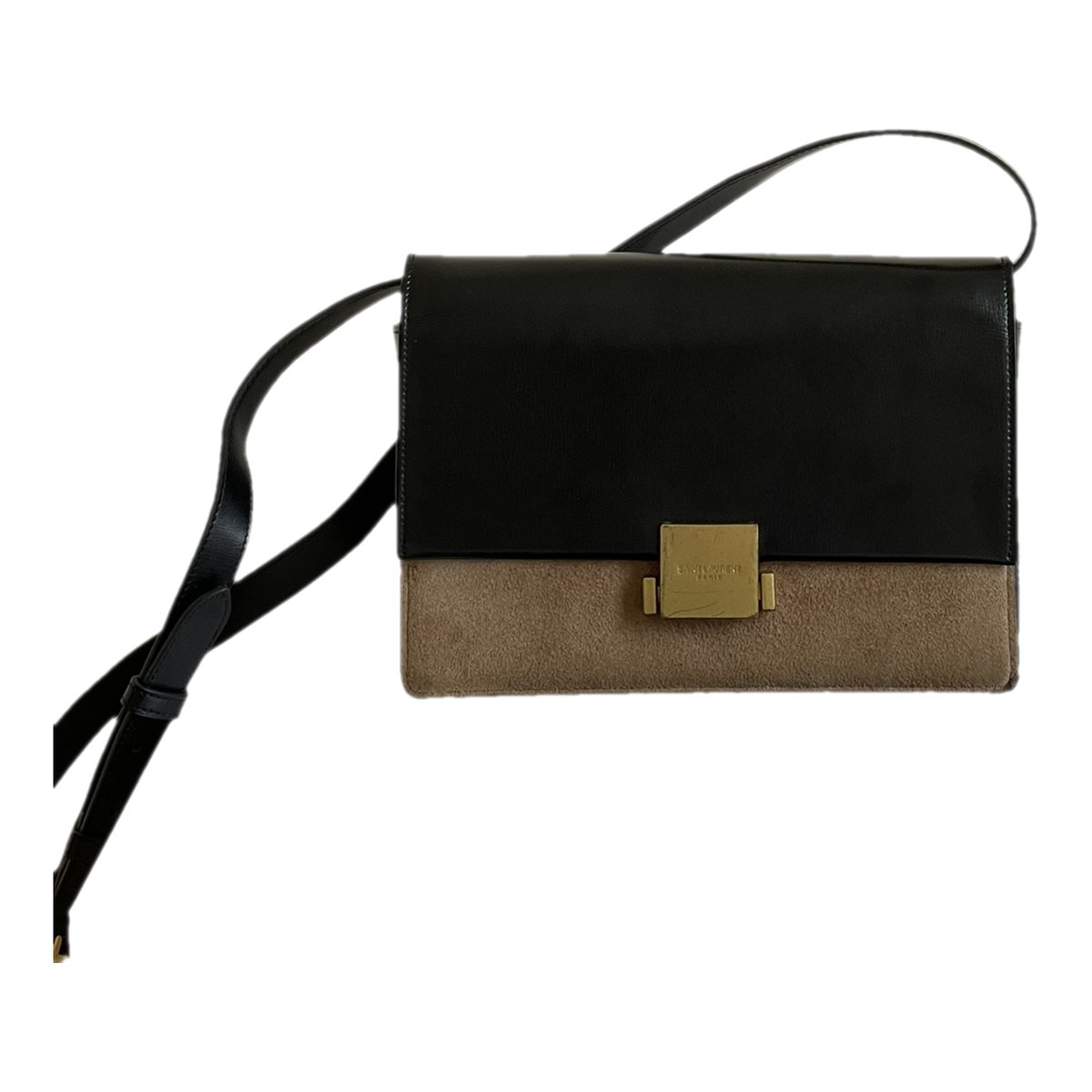Bellechasse leather crossbody bag