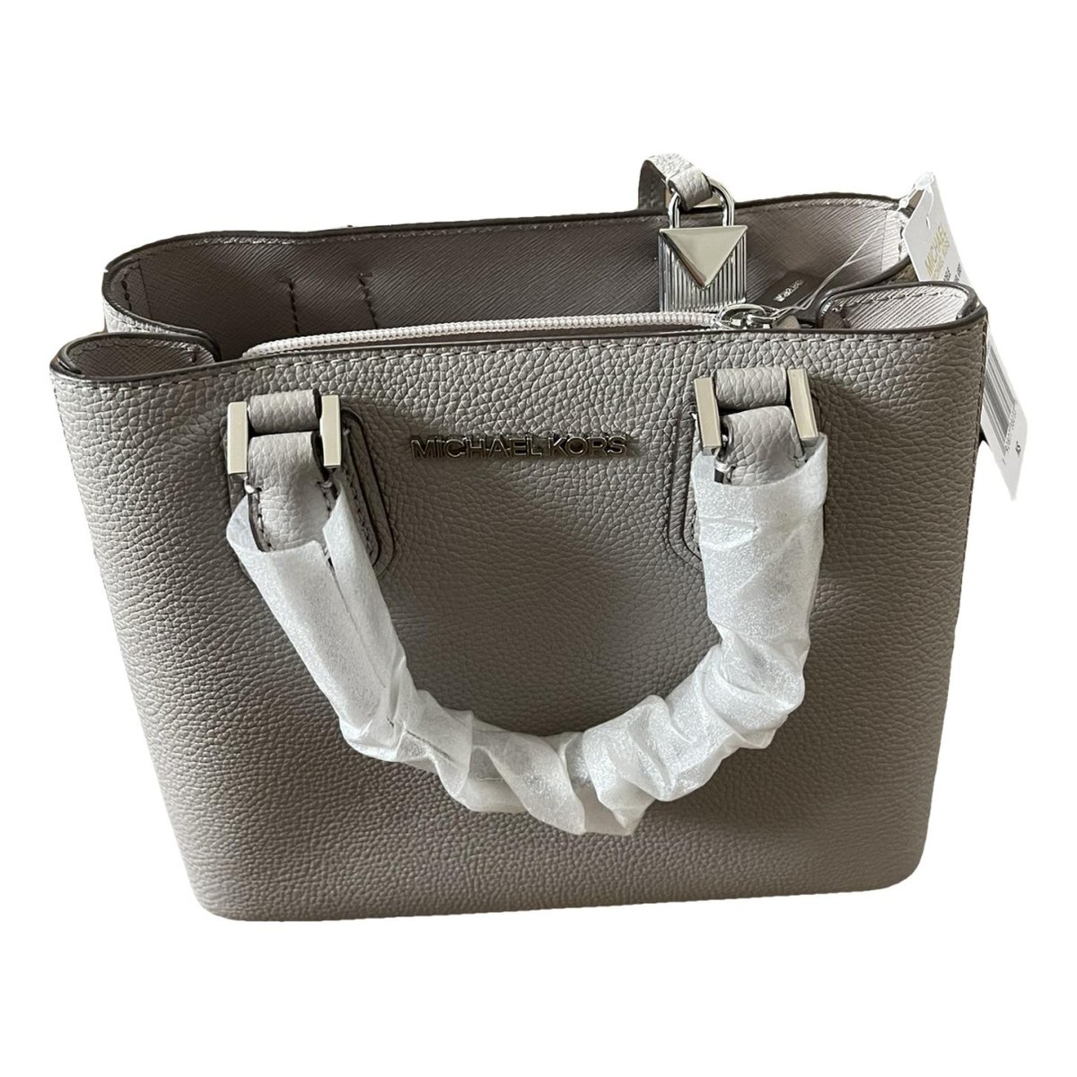 Adele leather crossbody bag