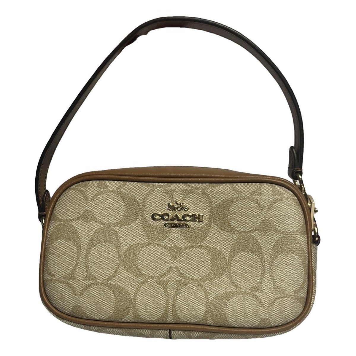 Gramercy Satchel leather handbag