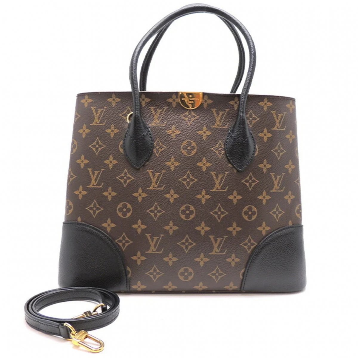Flandrin cloth handbag