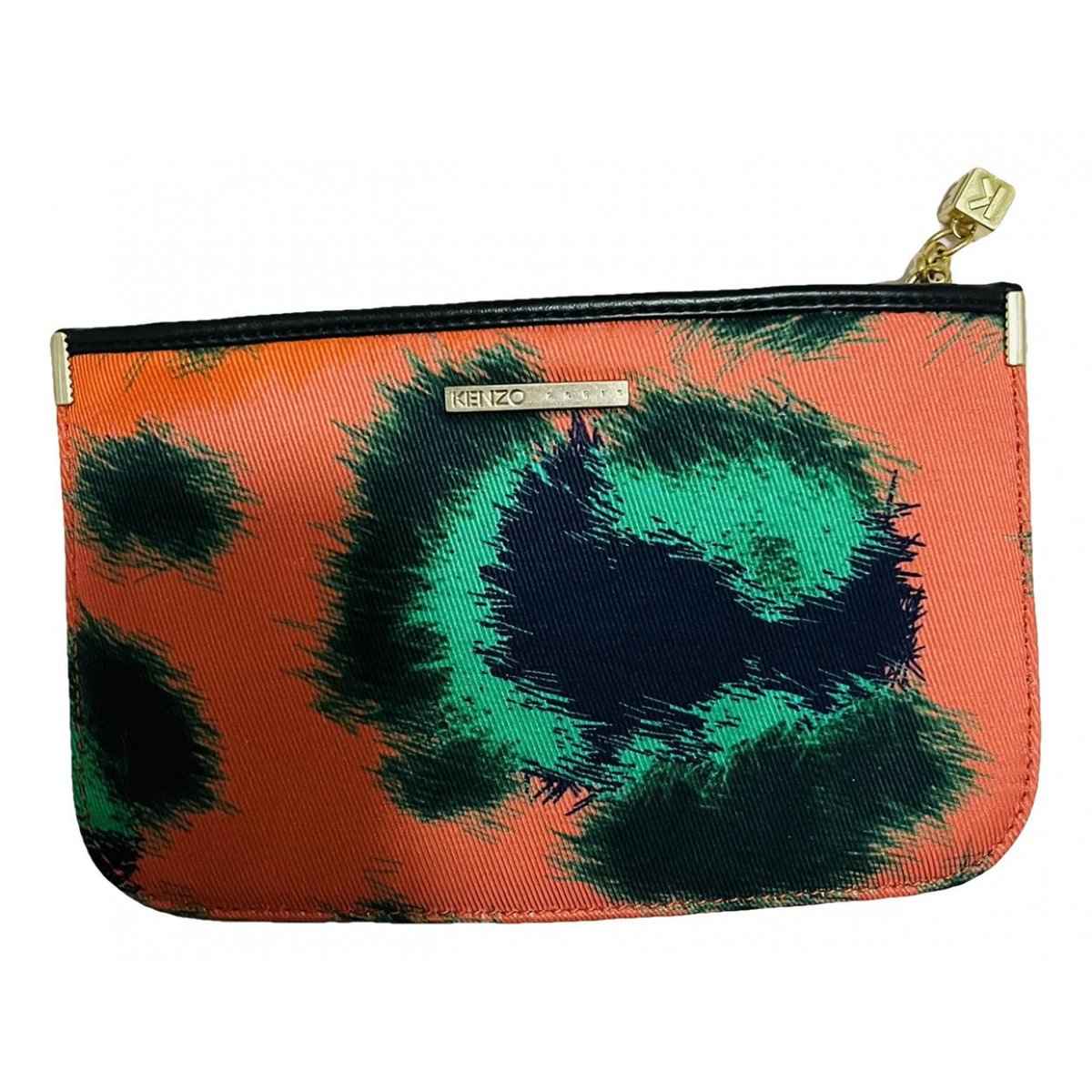 Leather satchel