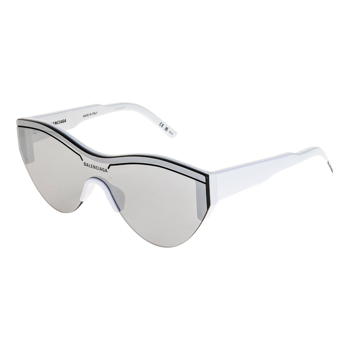 Ski Cat oversized sunglasses