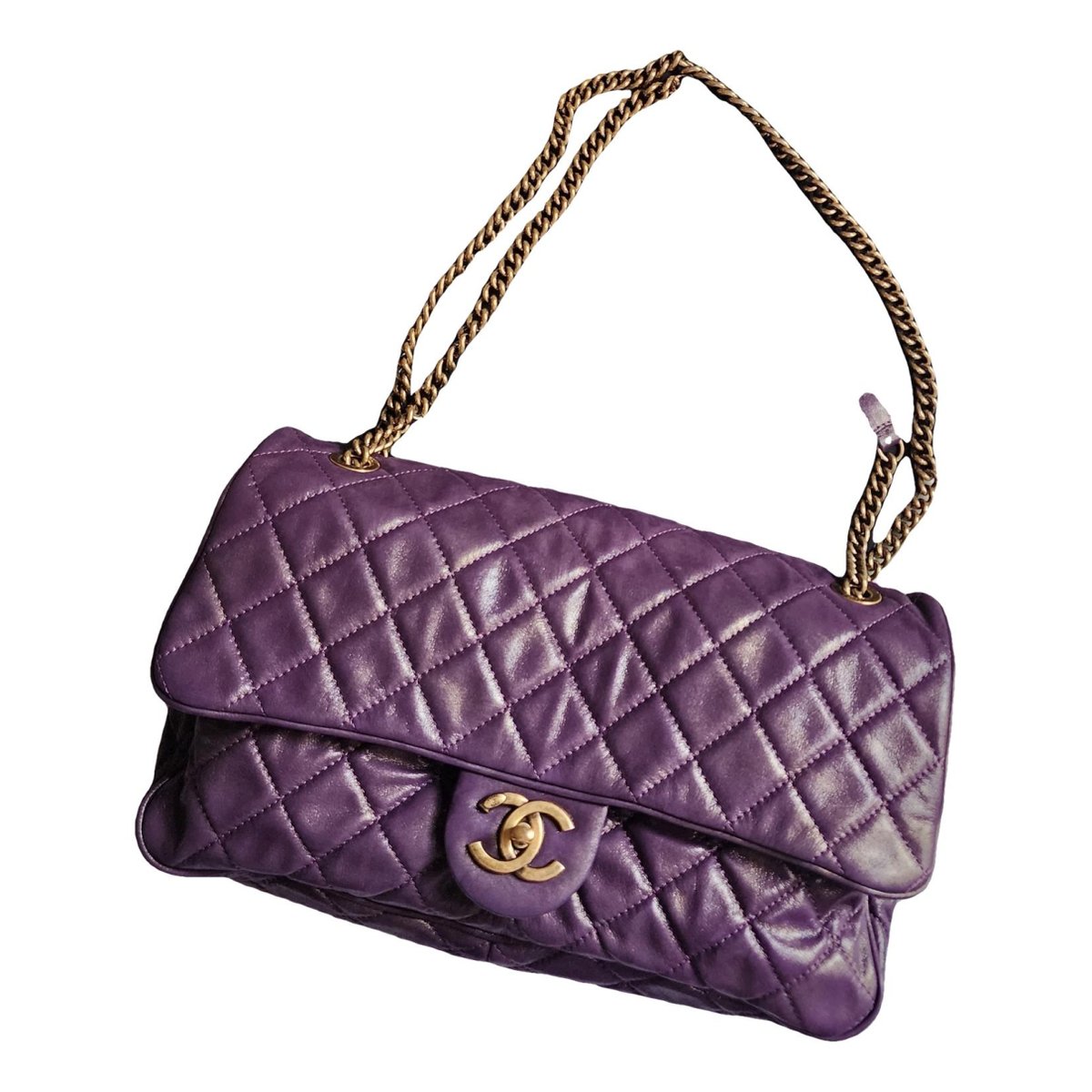 Timeless/Classique leather handbag