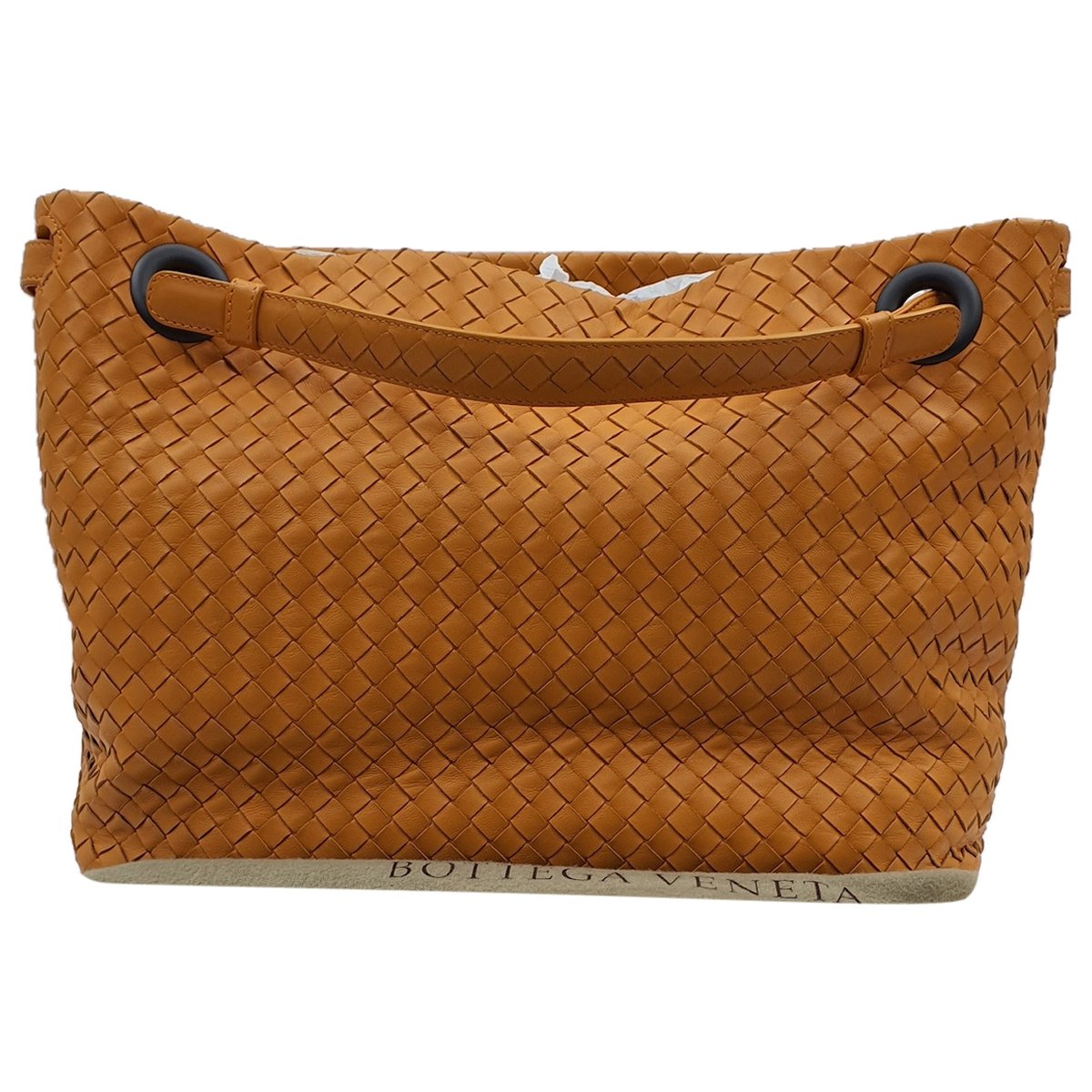 Garda leather handbag