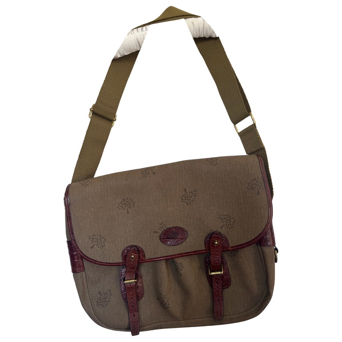 Heritage satchel
