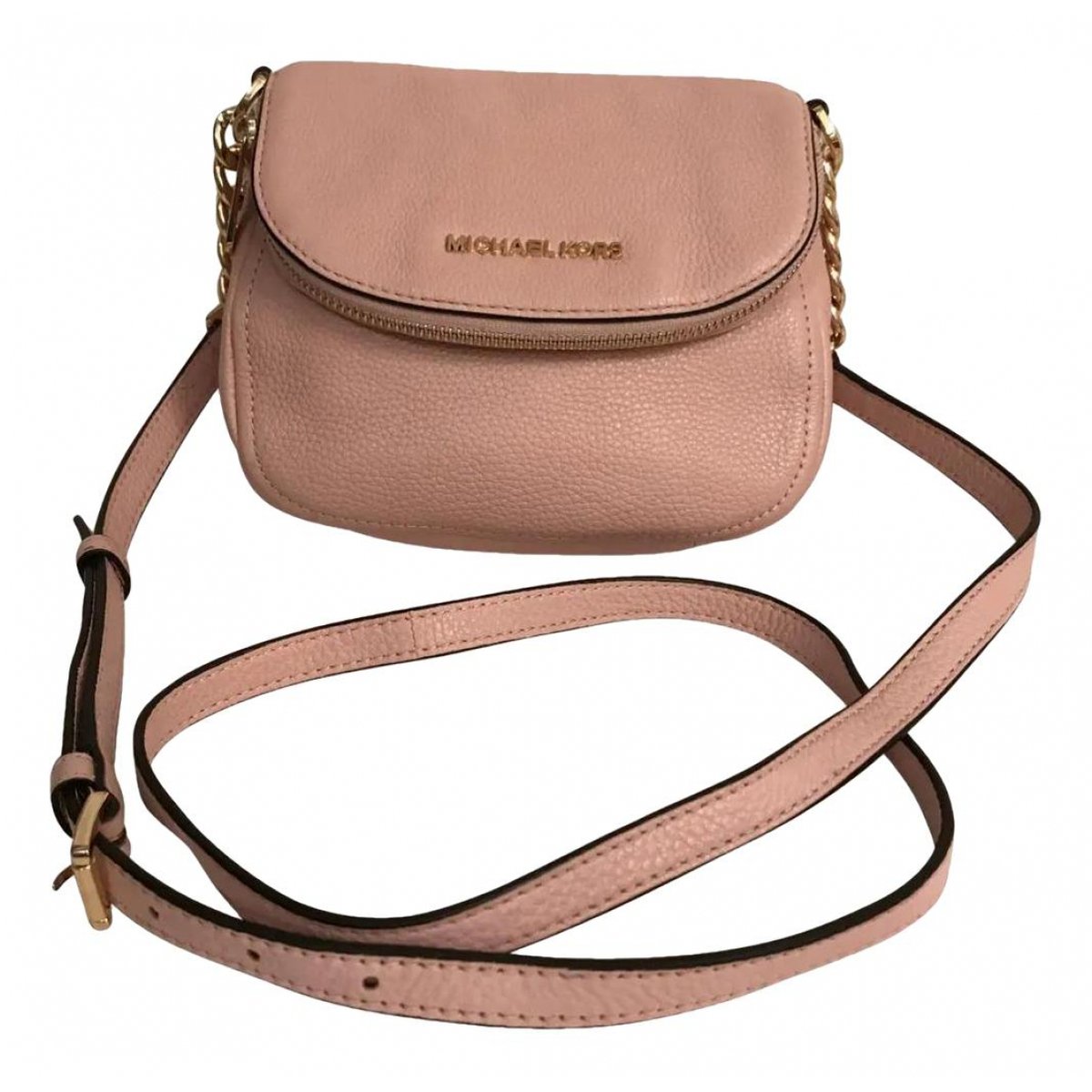 Bedford leather crossbody bag