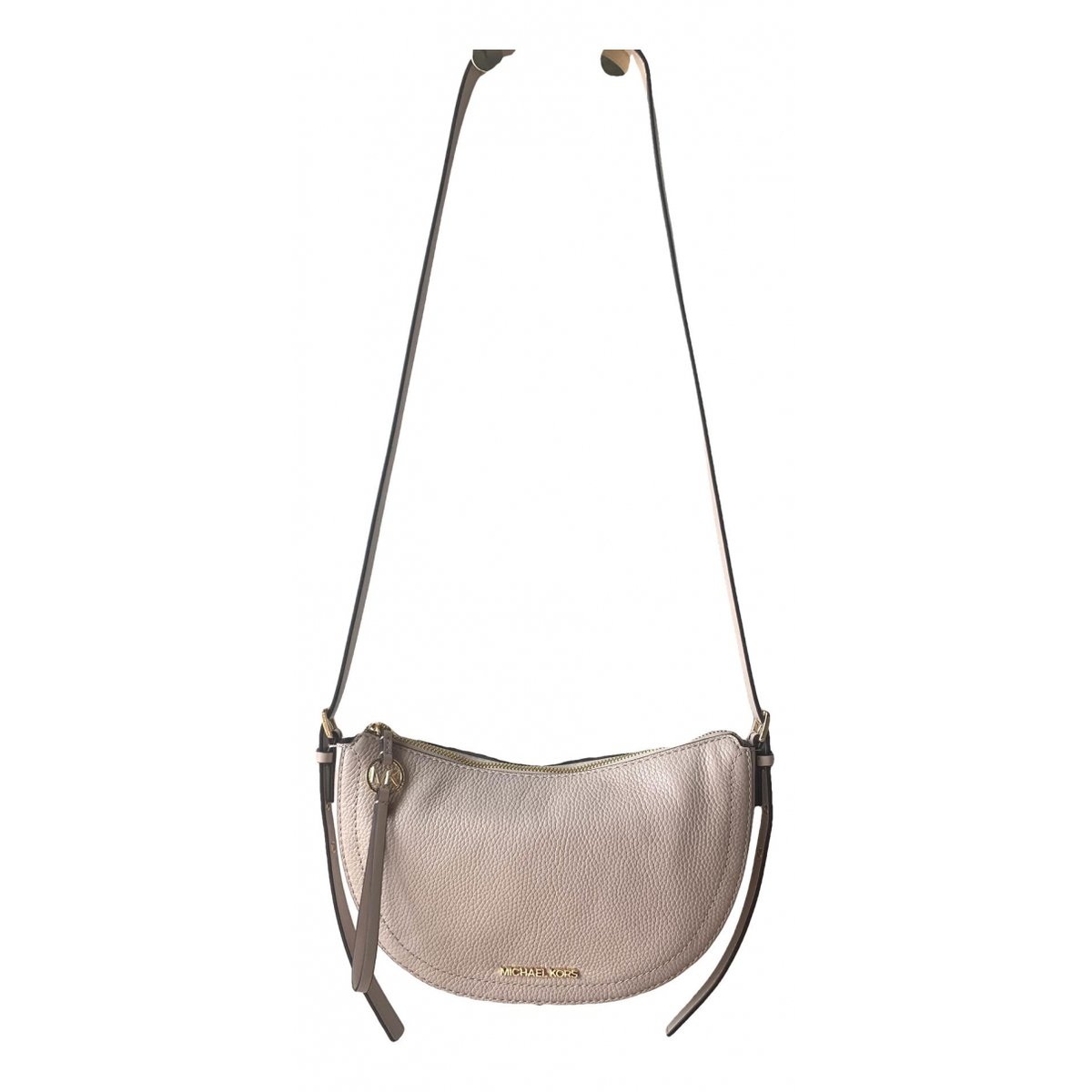 Camden leather crossbody bag
