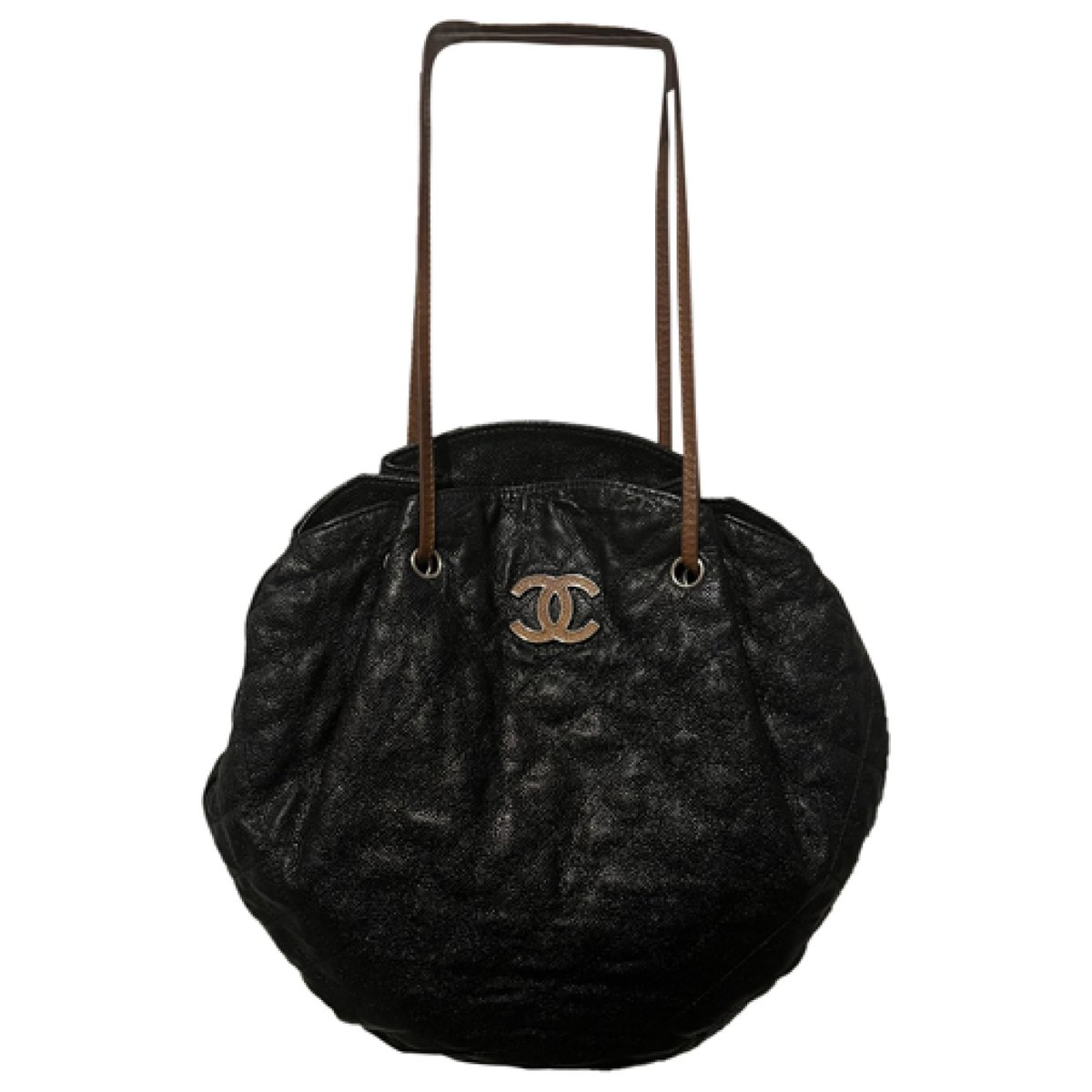 31 Vintage leather handbag