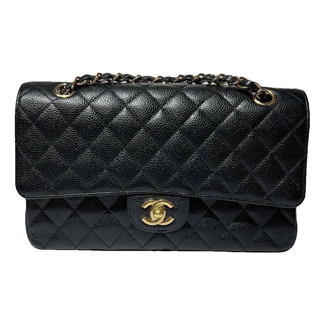 Timeless/Classique leather crossbody bag