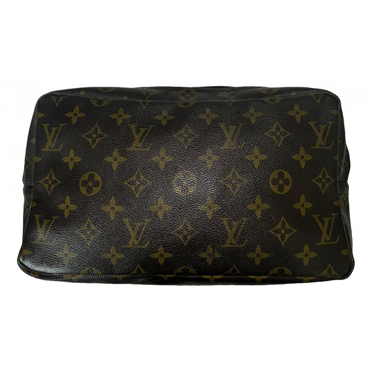Trousse de Toilette patent leather vanity case