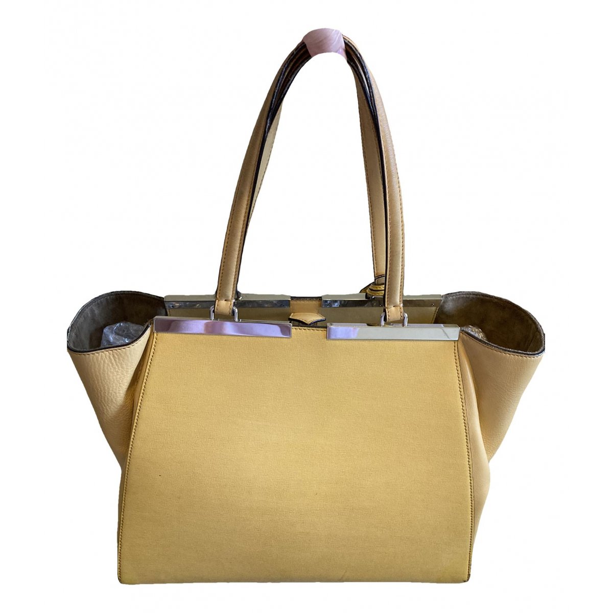 3Jours leather handbag