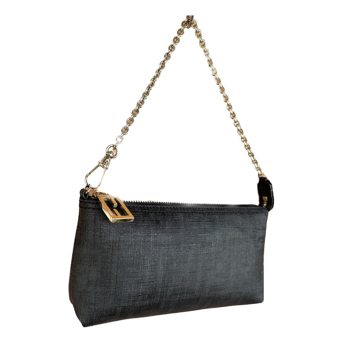 Baguette cloth handbag