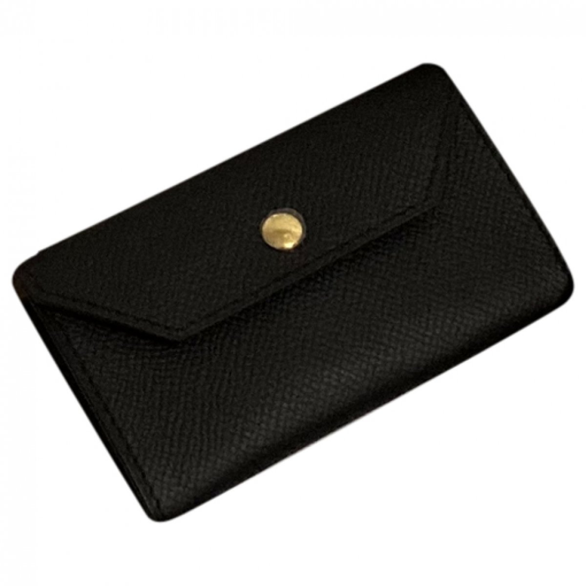 Kelly Pocket leather belt