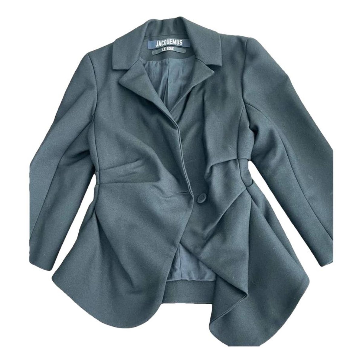 Le Souk wool blazer