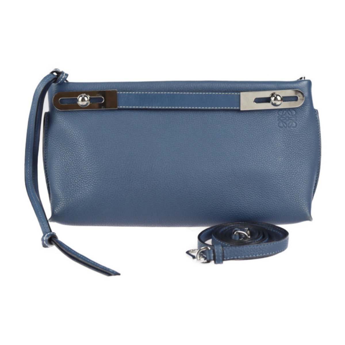 Missy leather handbag
