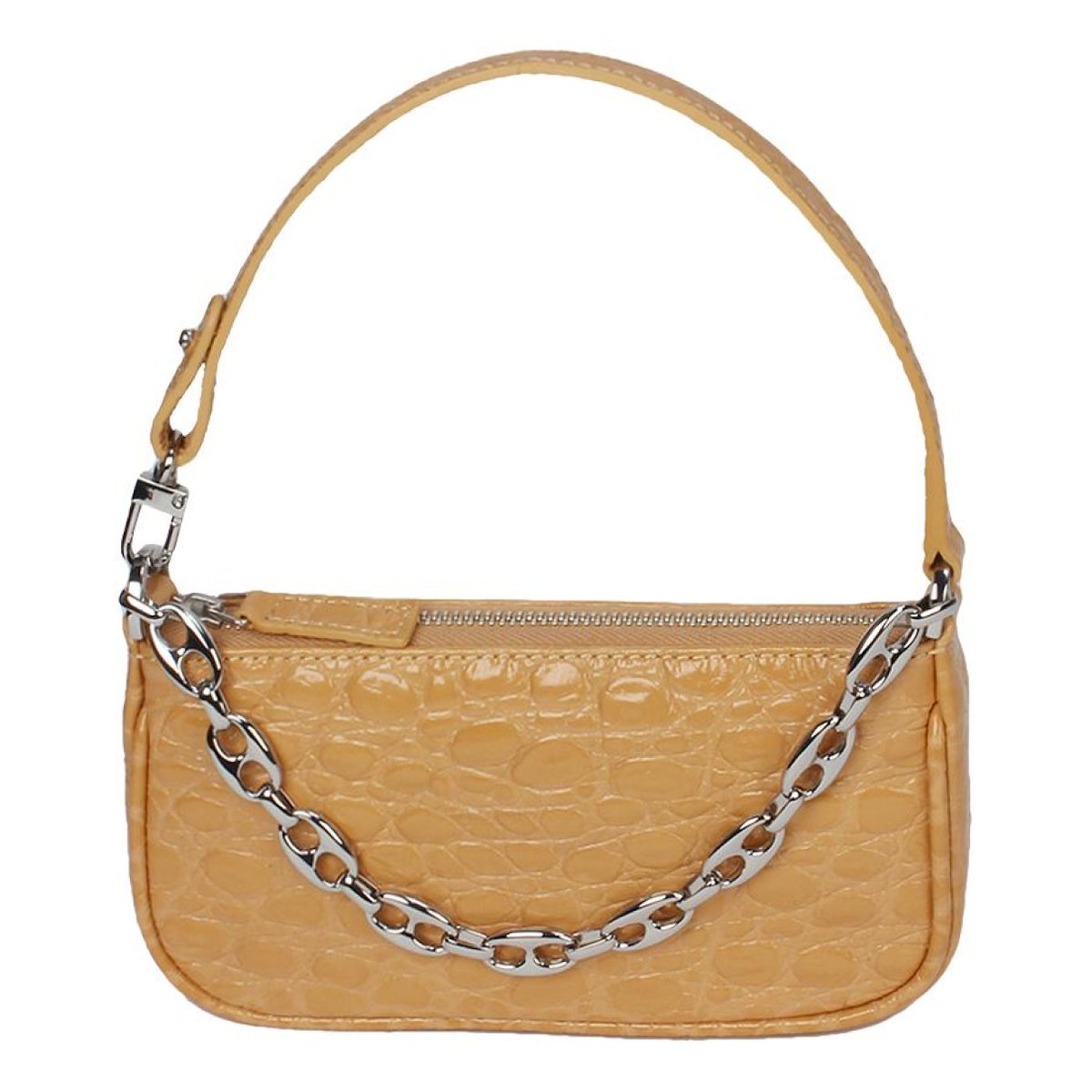 Rachel leather handbag