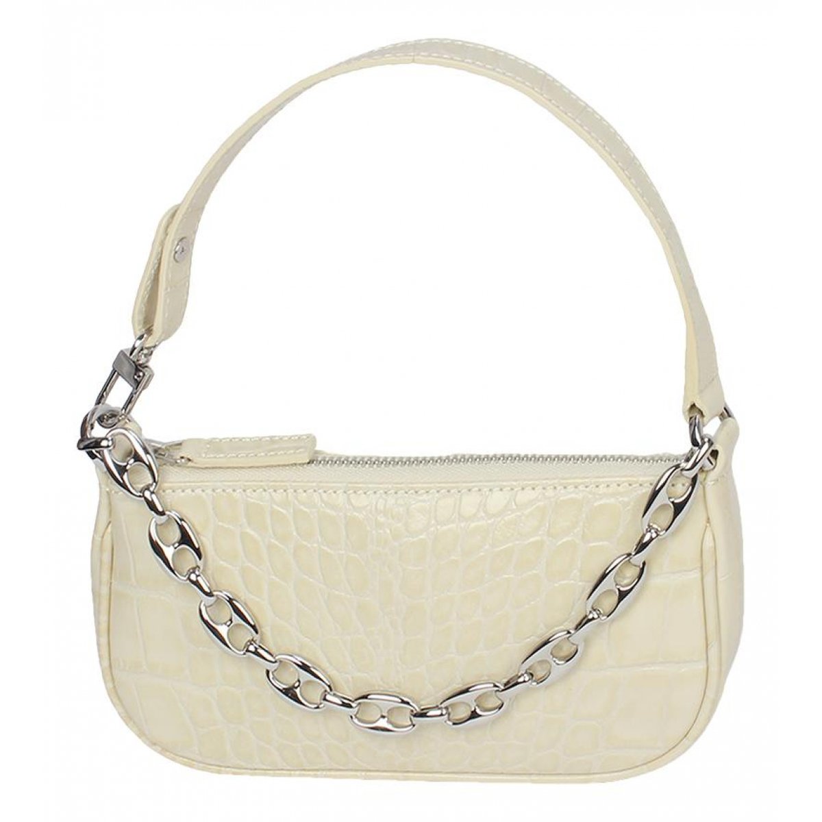 Rachel leather handbag