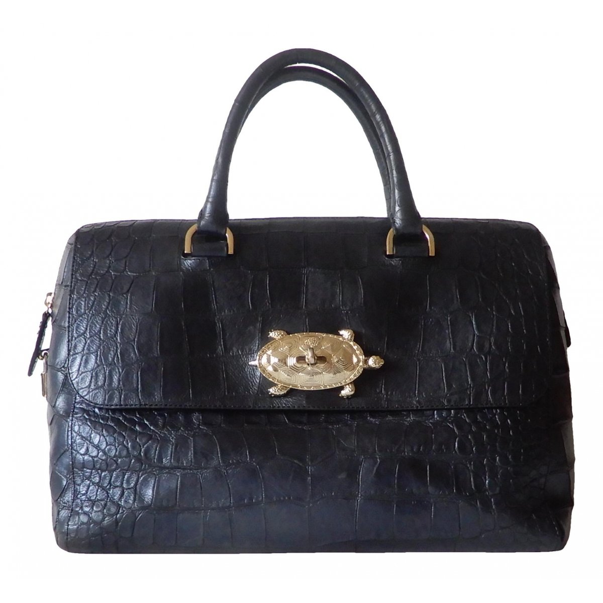 Del Rey leather bag
