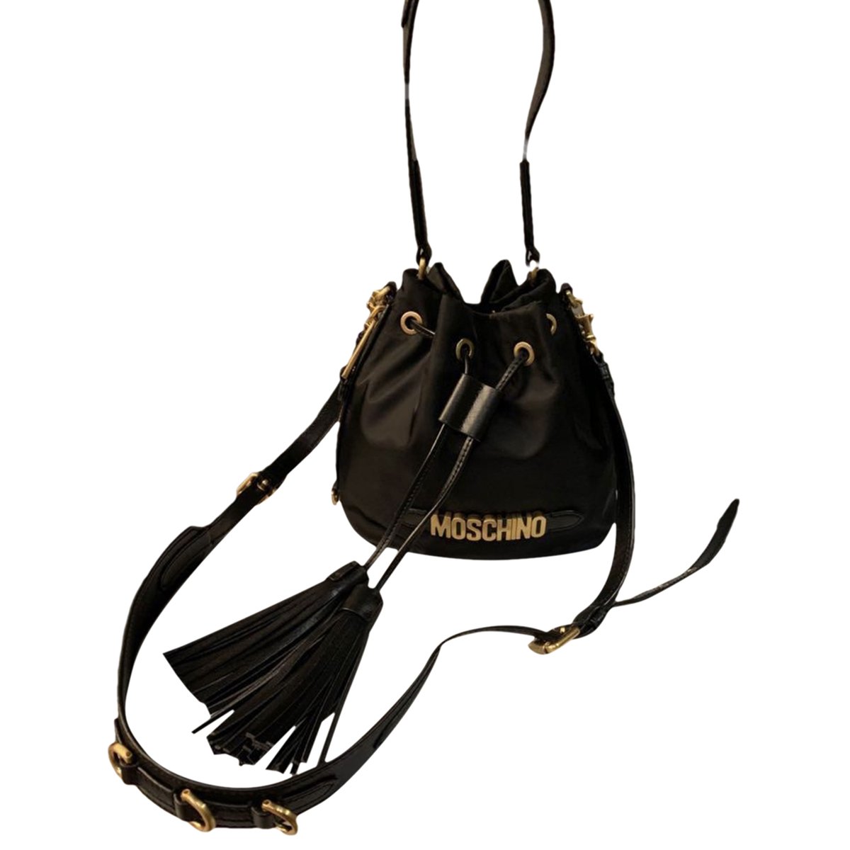 Biker handbag