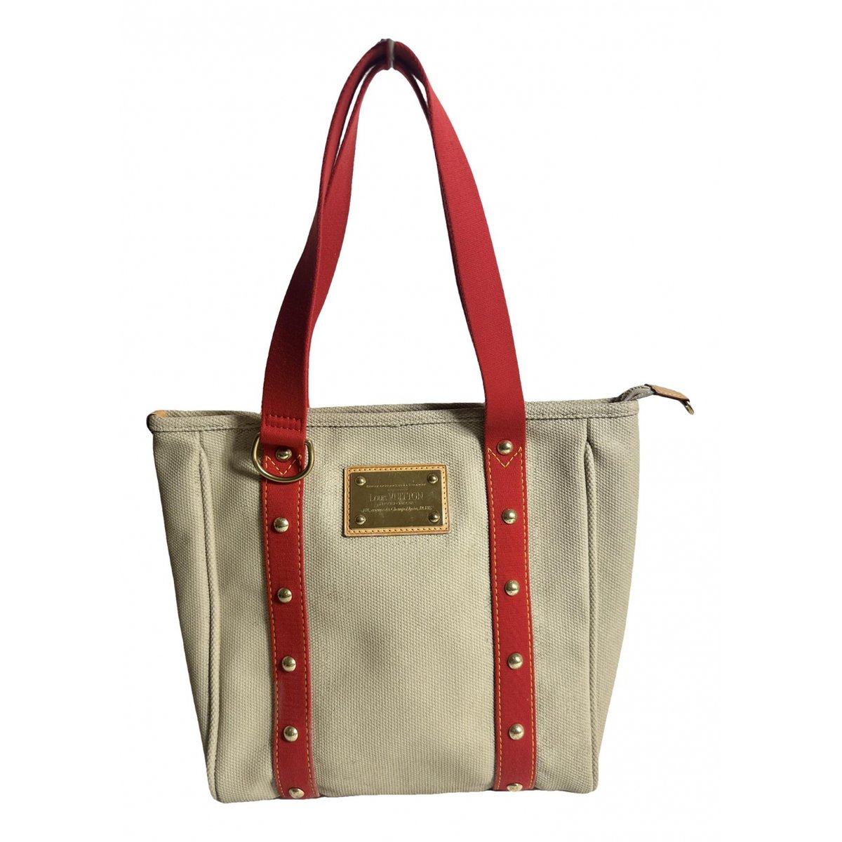Antigua cloth tote