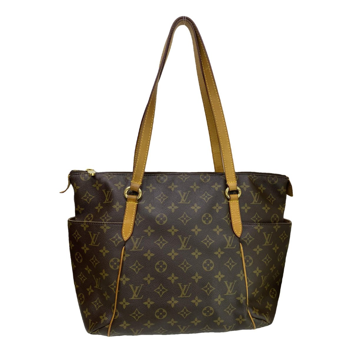 Totally cloth handbag