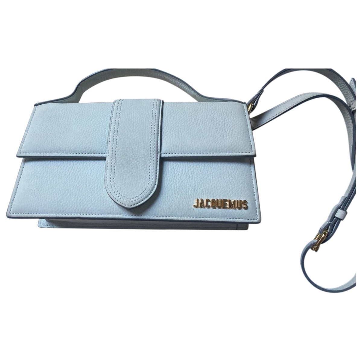 Le Bambino leather handbag