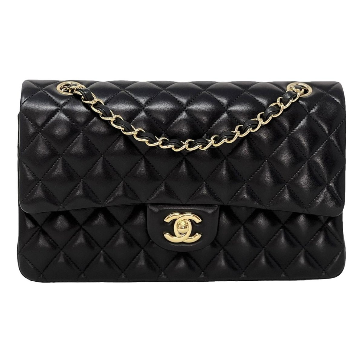 Timeless/Classique leather crossbody bag