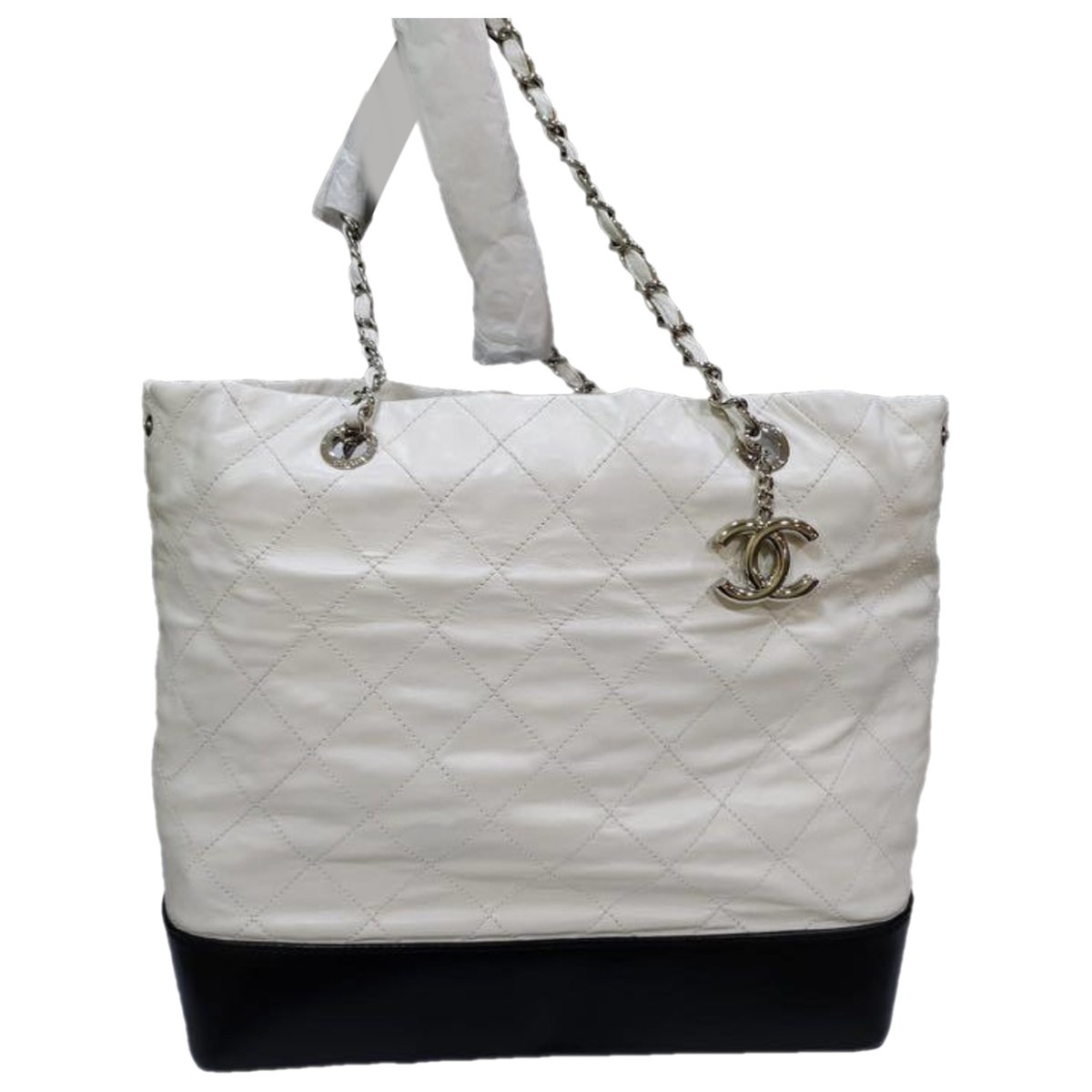 Gabrielle leather handbag