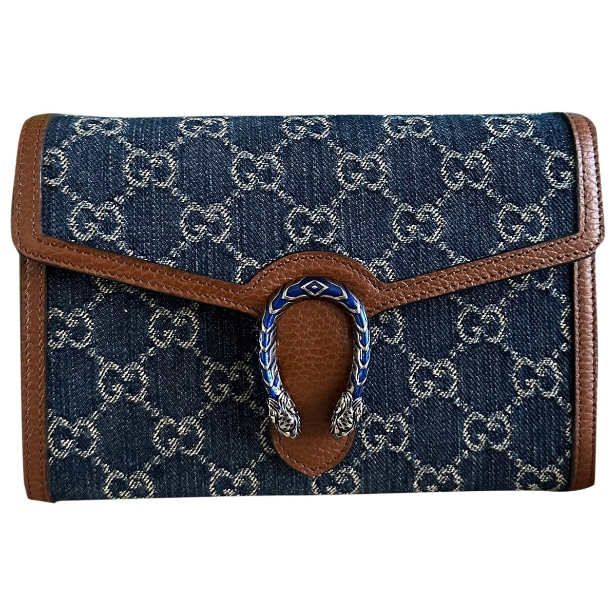 Dionysus Chain Wallet crossbody bag