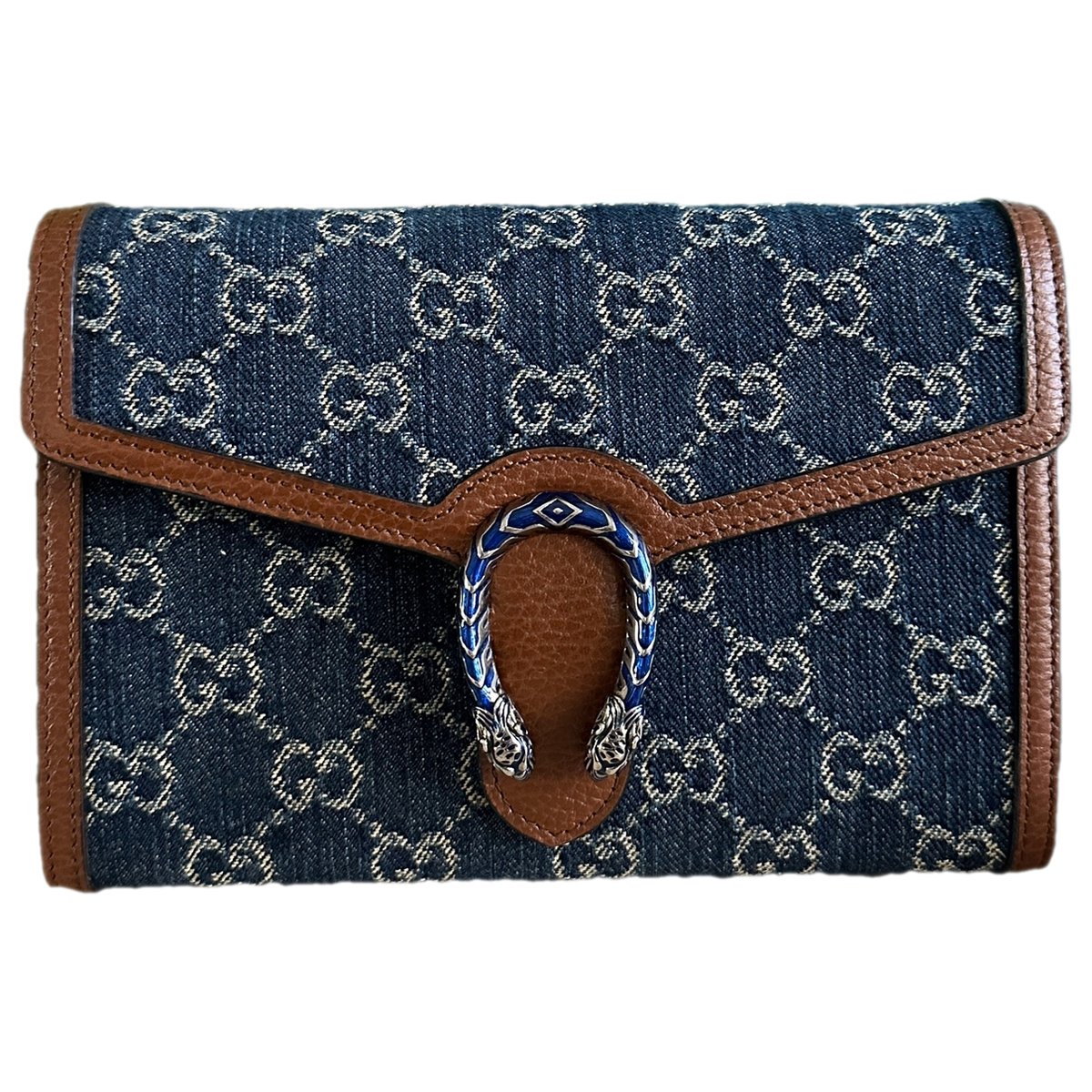 Dionysus Chain Wallet crossbody bag