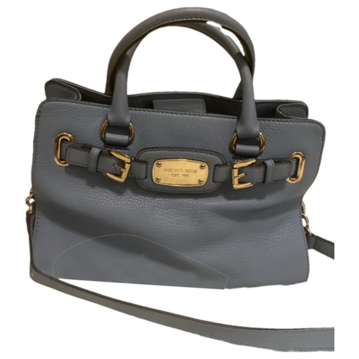 Dillon leather handbag