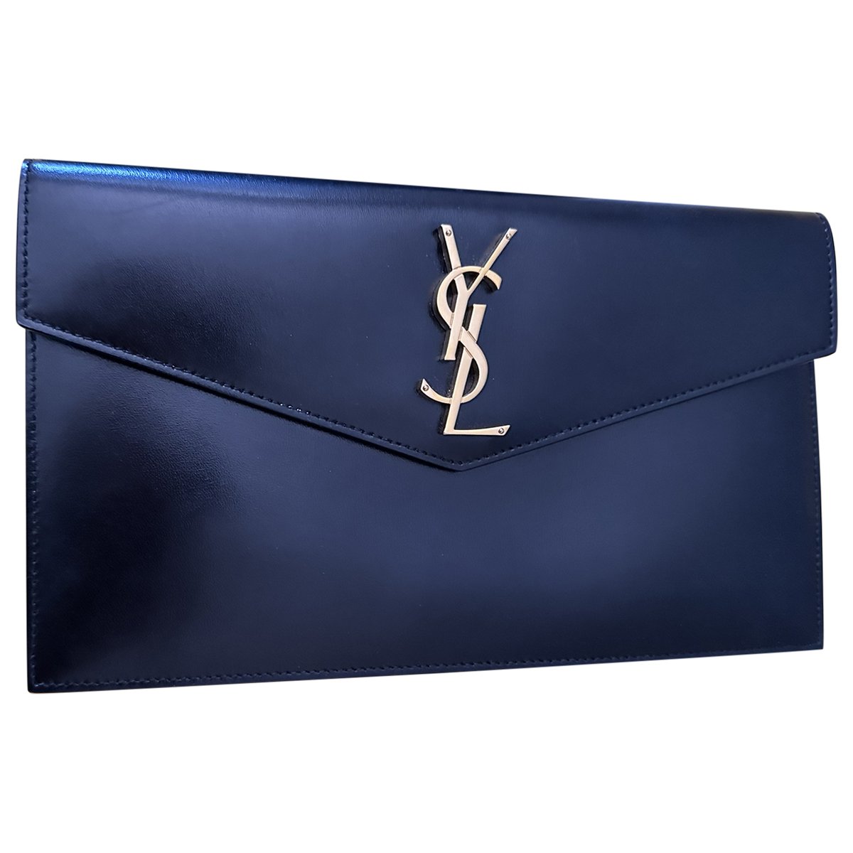 Uptown leather handbag