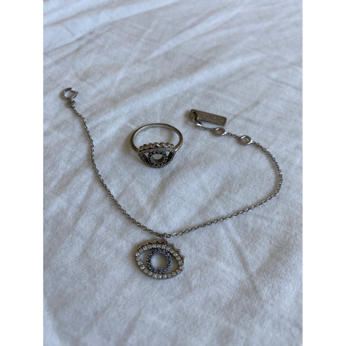 Tigre jewellery set