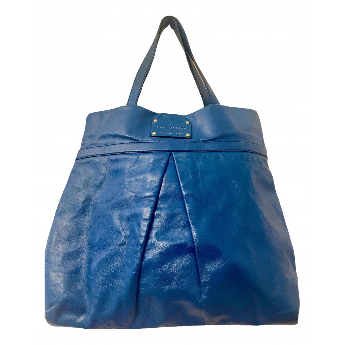 Maverick leather handbag