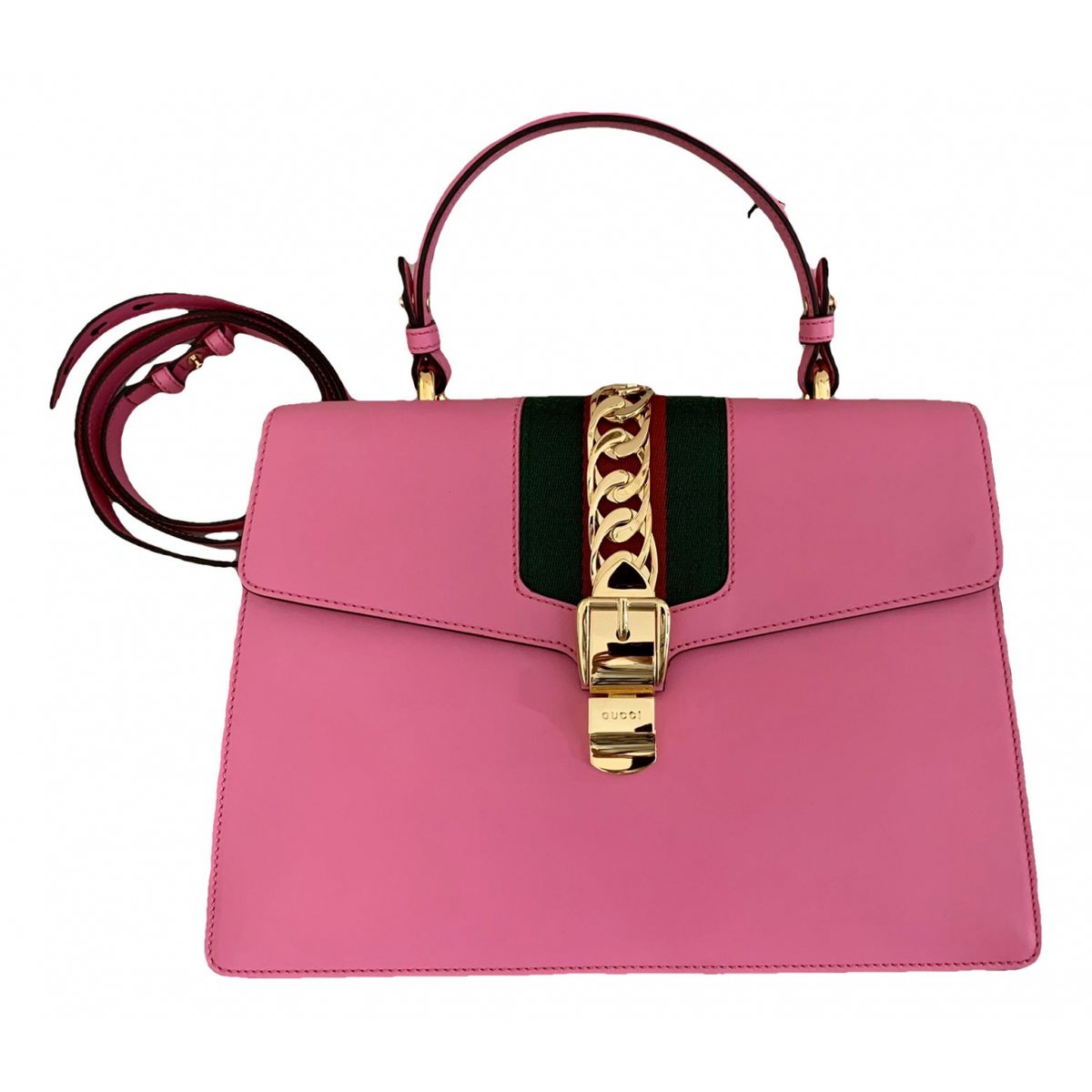 Sylvie leather handbag