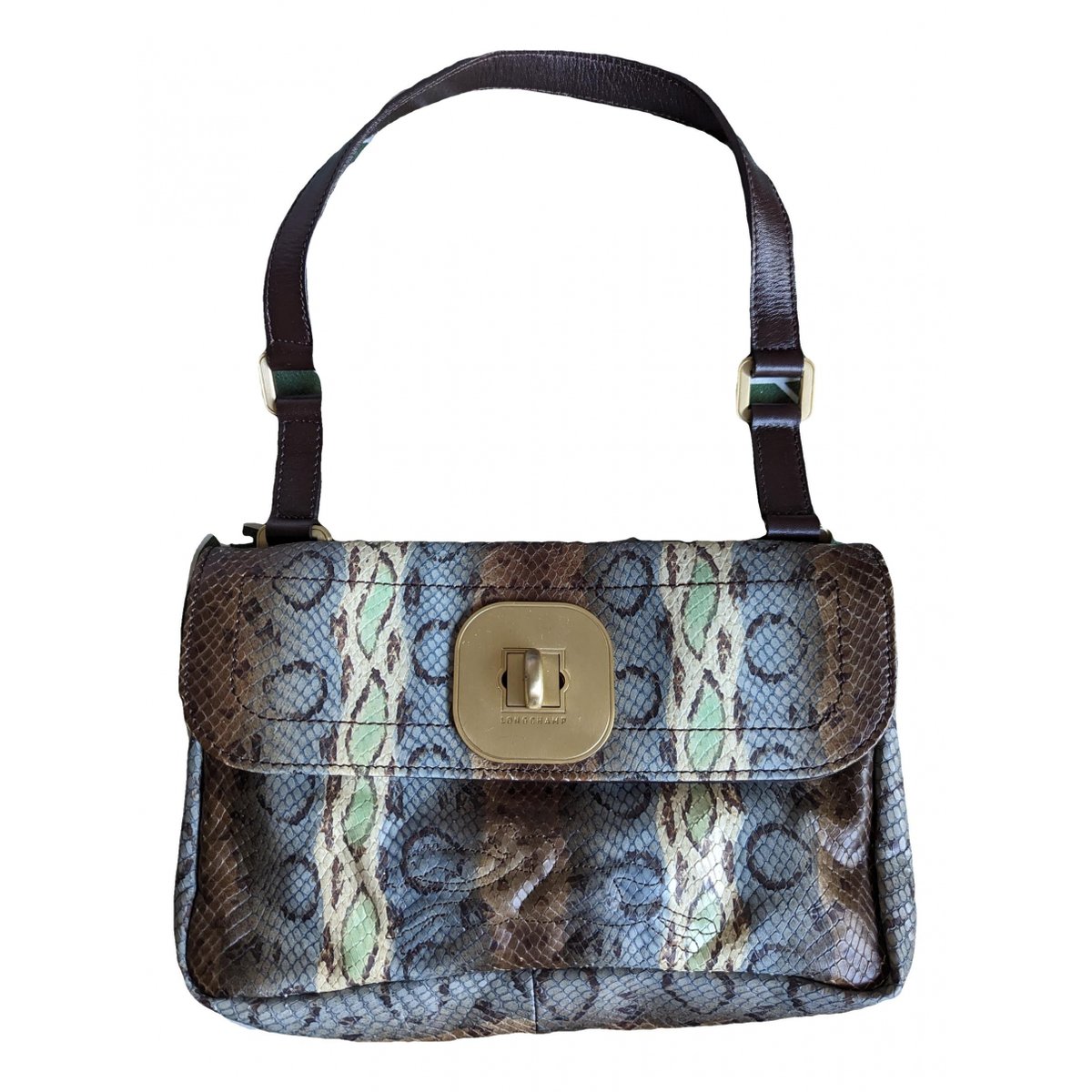 Gatsby leather handbag