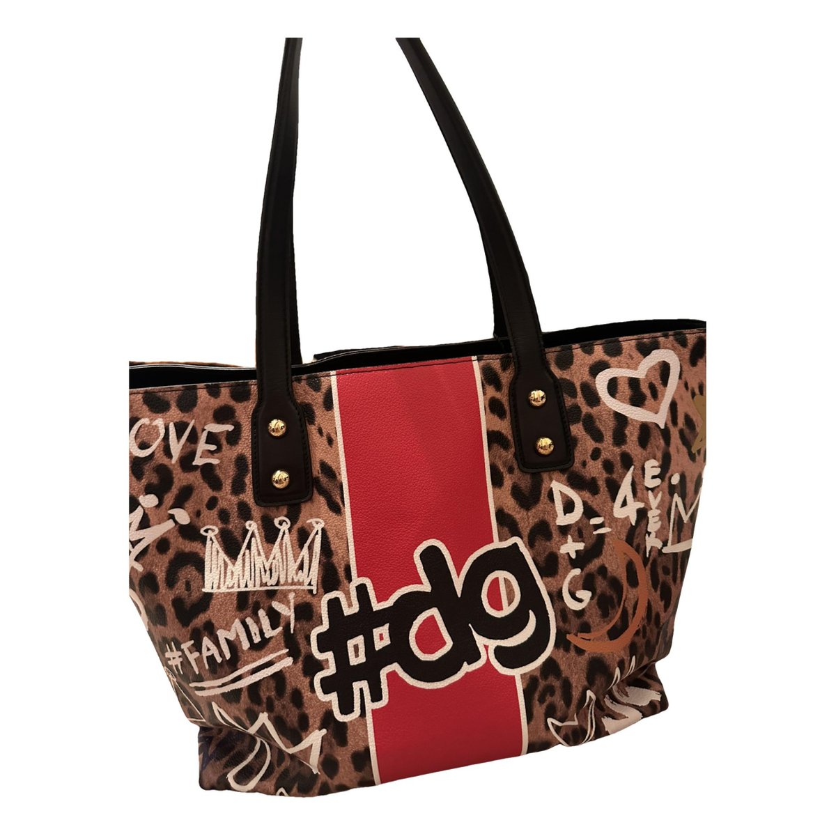 Beatrice leather tote
