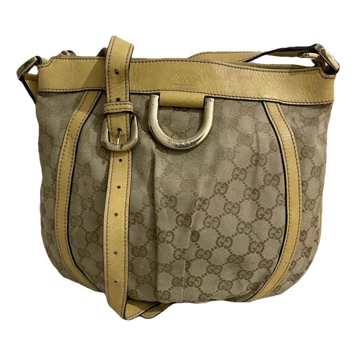 Abbey cloth crossbody bag