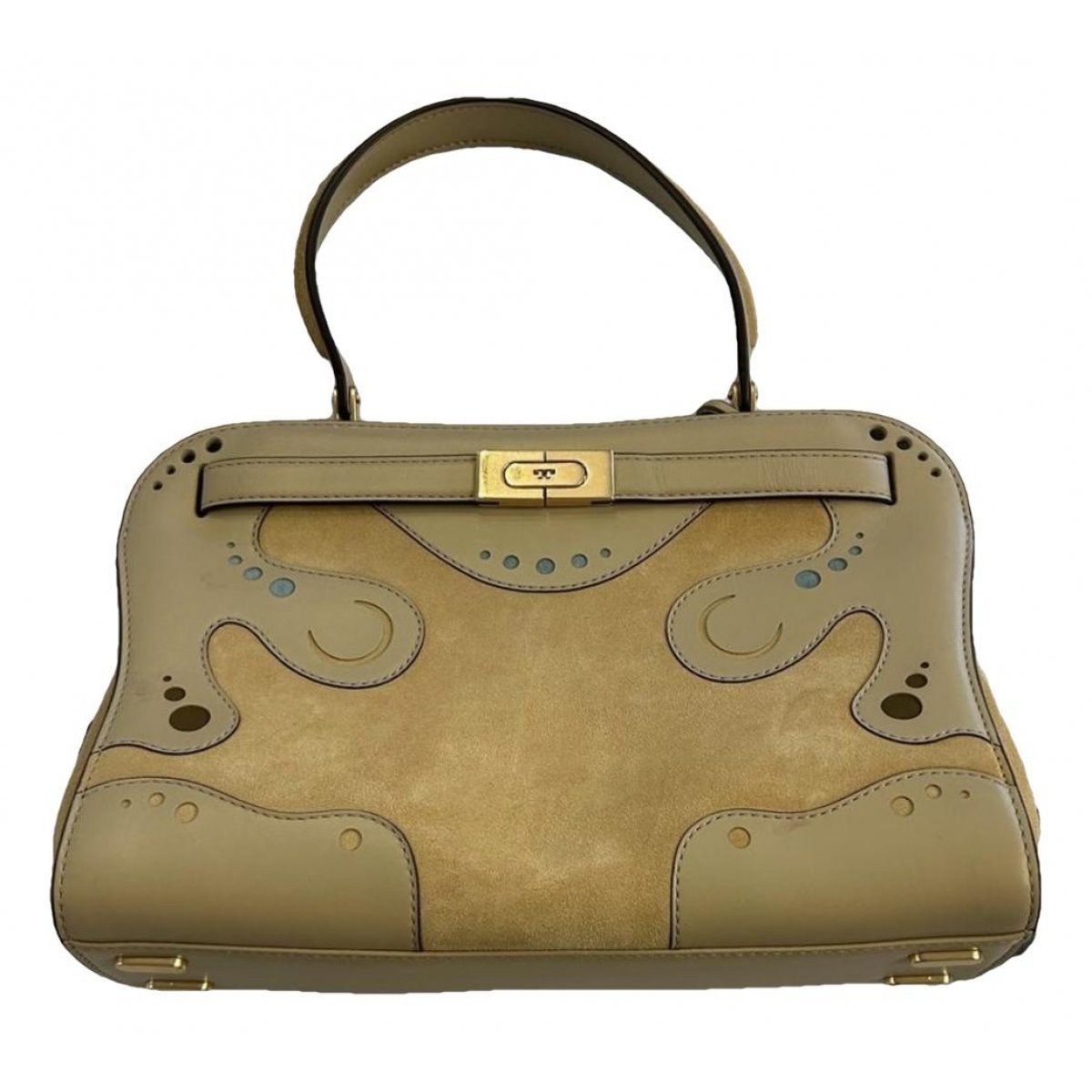 Lee Radziwill Petite leather handbag
