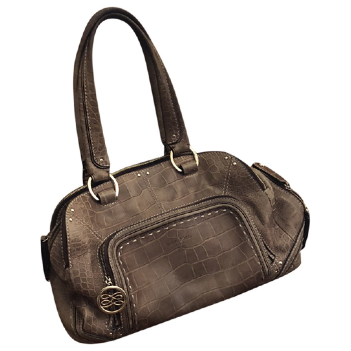 Adjani leather handbag