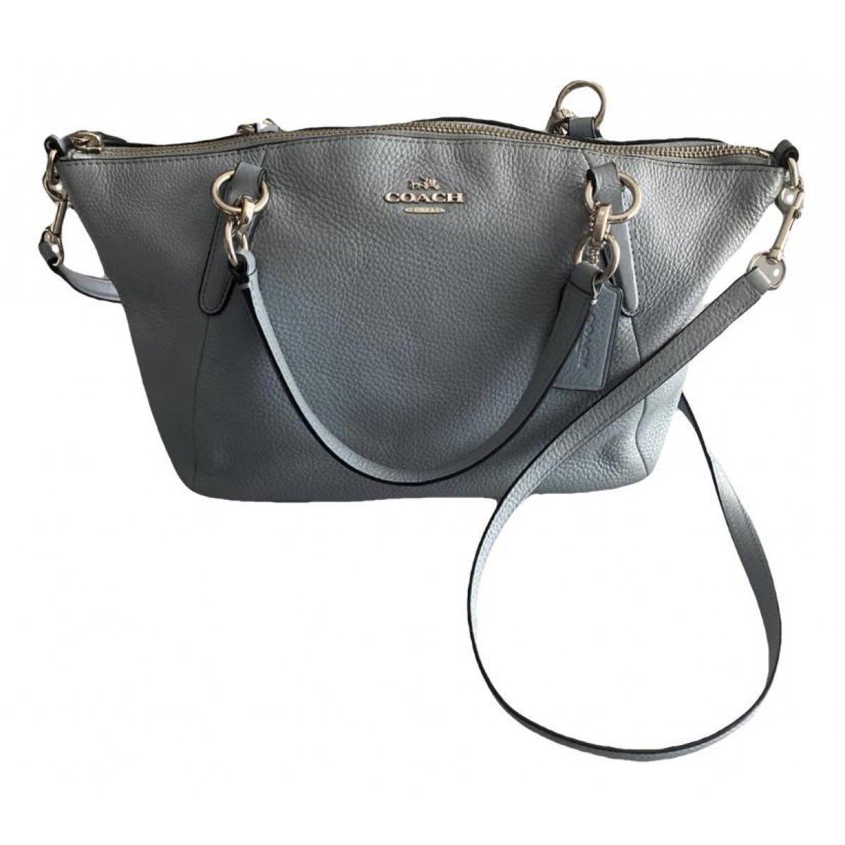 Prairie Satchel leather handbag