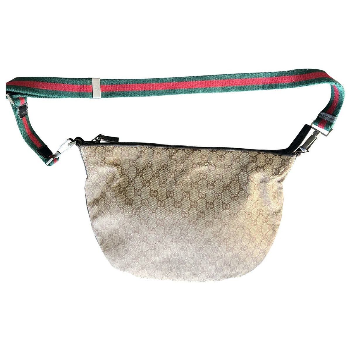 Charlotte cloth crossbody bag