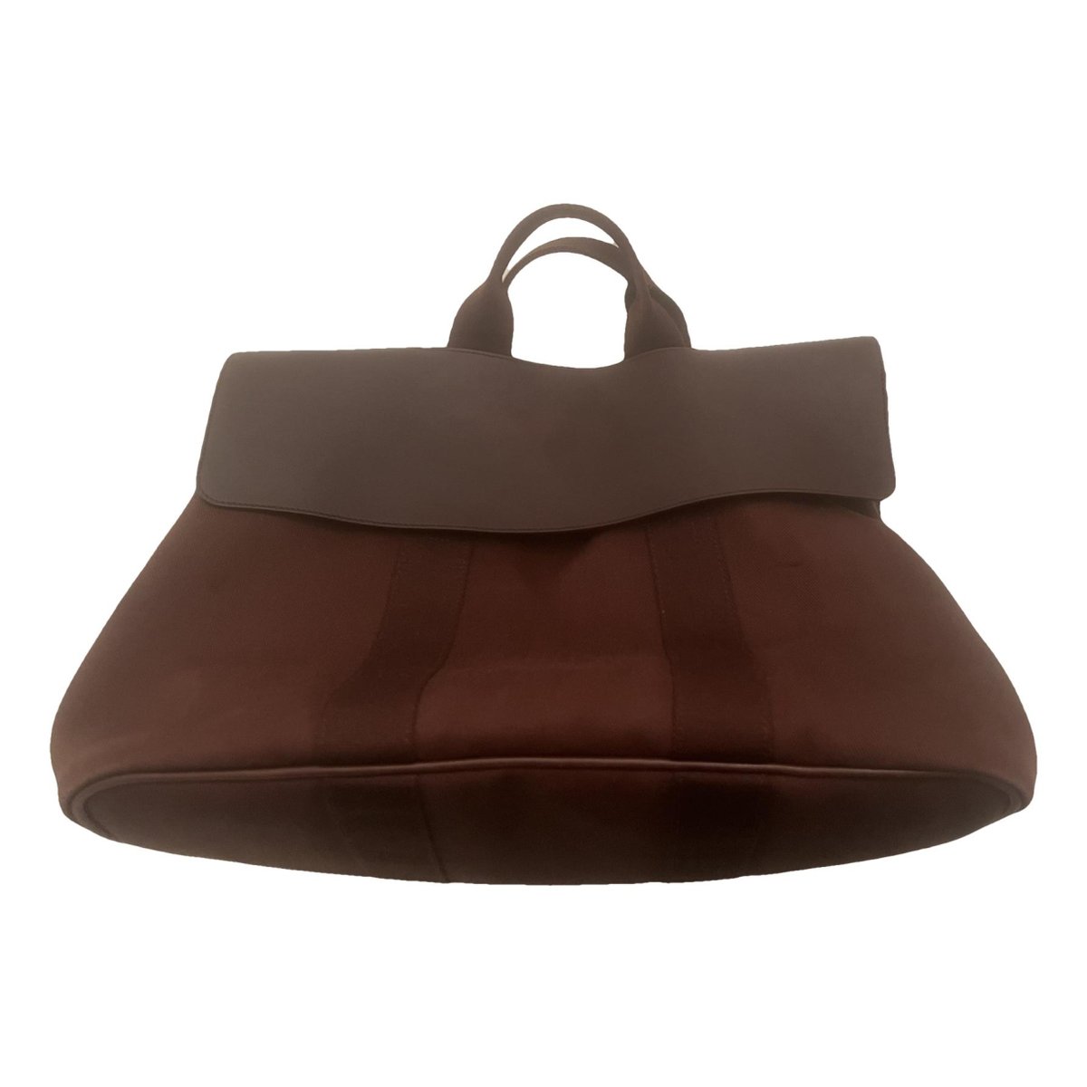 Valparaiso leather handbag